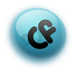 CS4 Cold Fusion Icon 256x256 png